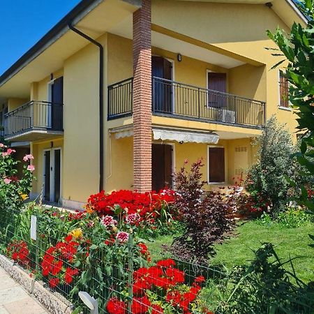 Appartamento Casa Andrè Pescantina Esterno foto