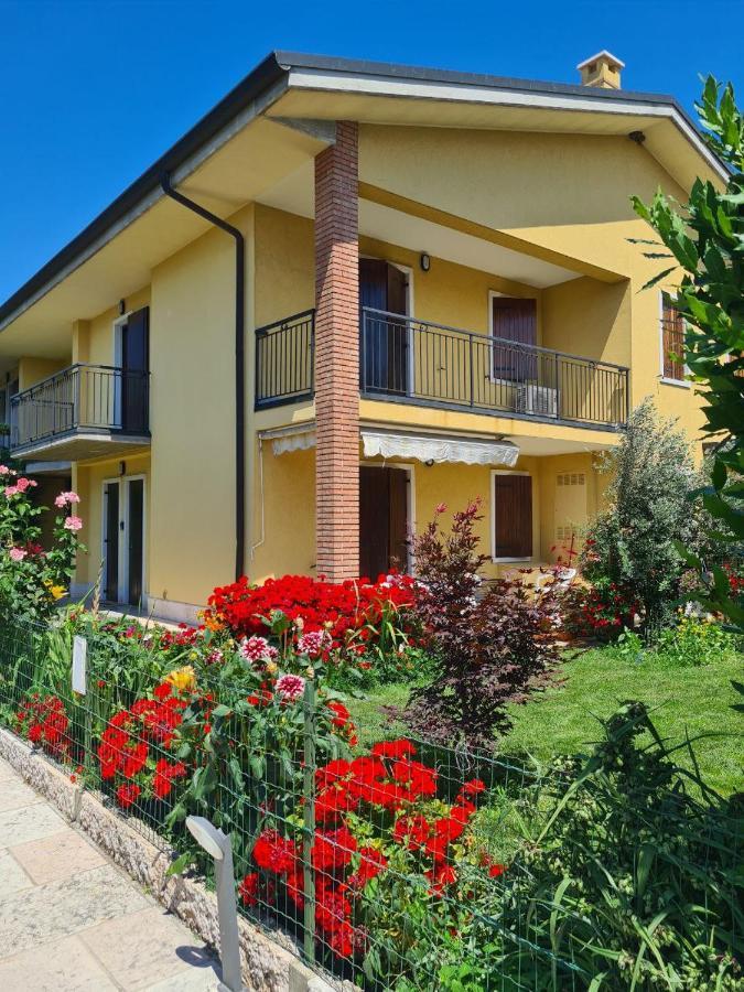 Appartamento Casa Andrè Pescantina Esterno foto