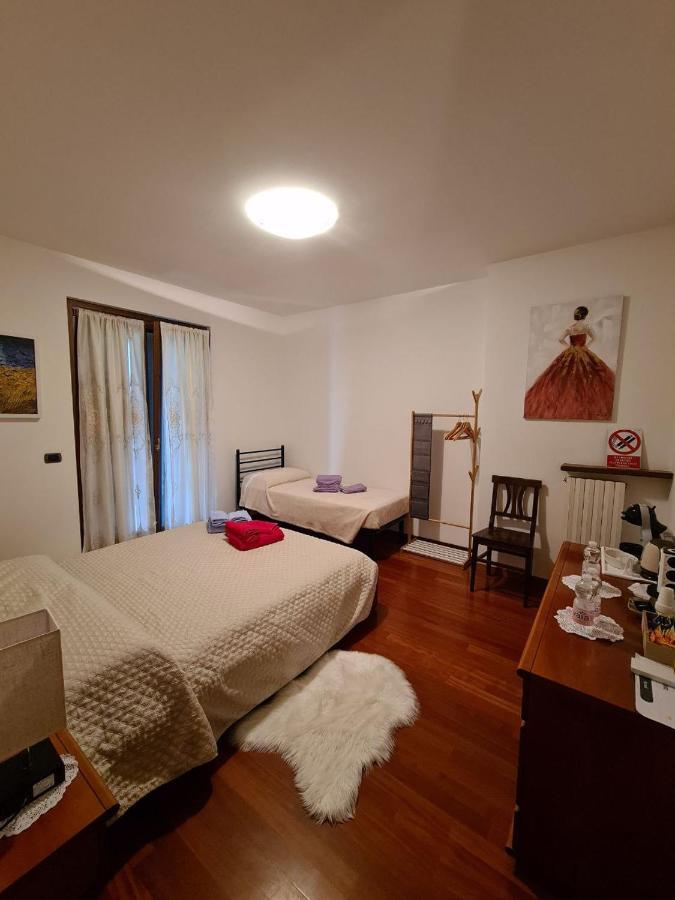 Appartamento Casa Andrè Pescantina Esterno foto