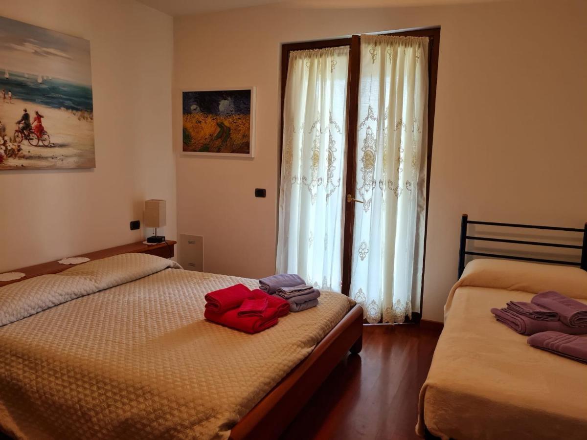 Appartamento Casa Andrè Pescantina Esterno foto