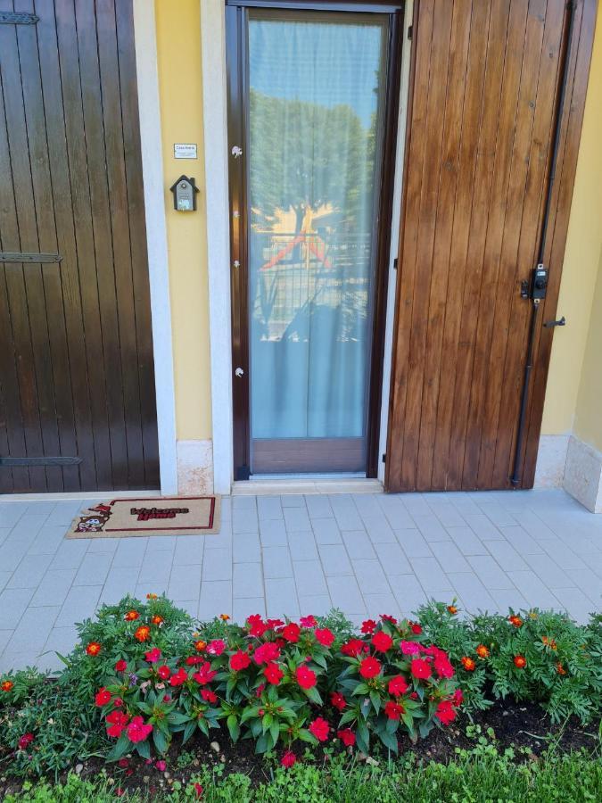 Appartamento Casa Andrè Pescantina Esterno foto